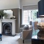 Cheshire Edwardian Arts and Crafts House | Drawing Room | Interior Designers